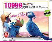 Sinotec 55" FHD Smart 3D TV STL-55P7703M