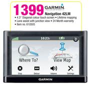 Garmin Navigation 42LM