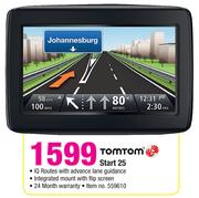 Tomtom Start 25