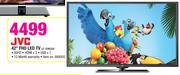 JVC 42" FHD LED TV LT42N530