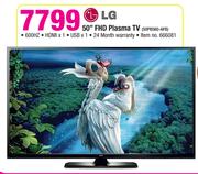LG 50" FHD Plasma TV 50PB560-AFB