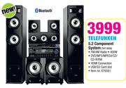 Telefunken 5.2 Component System THT 9200