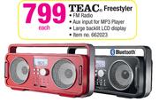 Teac Freestyler Each