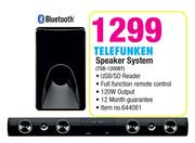 Telefunken Speaker System TSB-1200BT