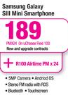 Samsung Galaxy SIII Mini Smartphone-On uChoose Flexi 100