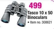 Tasco 10 x 50 Binoculars