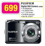 Fujifilm Digital Still Camera AX660