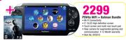 PSVita WiFi + Batman Bundle