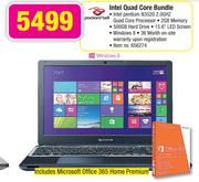 Packard Bell Intel Quad Core Bundle