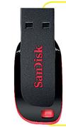 SanDisk 4GB Cruzer Blade Each