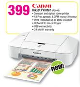 Canon Inkjet Printer IP2840