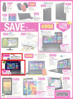 Game : Spring Savings (20 Aug - 26 Aug 2014, page 5