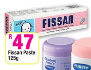 Fissan Paste-125g