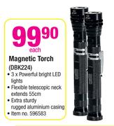 Magnetic Torch DBK224