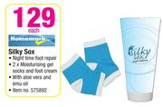 Homemark Silky Sox
