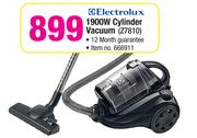 Electrolux 1900W Cylinder Vacuum Z7810 
