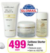 Glomail Celltone Starter Pack-Each