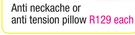 Vita Sleep Anti Neckache Or Anti Tension Pillow-Each