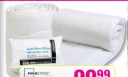 Mainstays Stitchbond Double Duvet Inner-Each