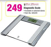 Pure Pleasure Diagnostic Scale