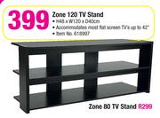 Zone 80 TV Stand