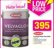 Plascon 5Ltr Velvaglo Water Base White