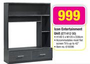 Icon Entertainment Unit(ET1412 00)
