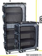 Camp Master 5 Shelf Cupboard