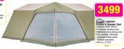 Camp Master Lagoona 8 Sleeper Tent