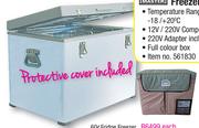 Camp Master 45L Fridge Freezer