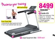 Trojan Cardio 470