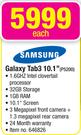 Samsung Galaxy Tab3 10.1" P5200