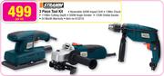 Stramm 3 Piece Tool Kit