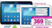 Samsung Galaxy Tab3 10.1" P5200- On STD MyGig 1