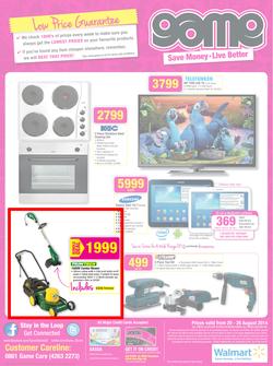 Game : Spring Savings (20 Aug - 26 Aug 2014, page 16