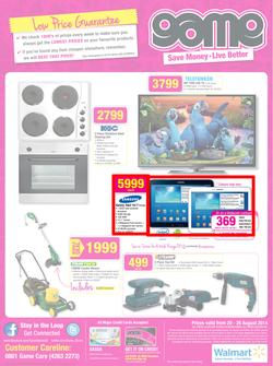Game : Spring Savings (20 Aug - 26 Aug 2014, page 16