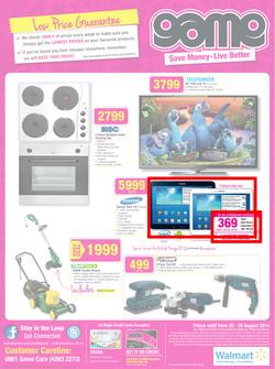 Game : Spring Savings (20 Aug - 26 Aug 2014, page 16