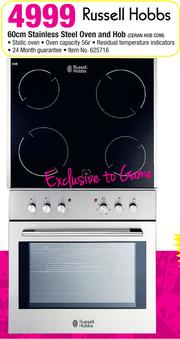 Hob and cheap oven combo specials