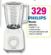 Philips Blender HR2103