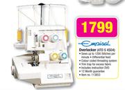 Empisal Overlocker 4TD S 4SD4