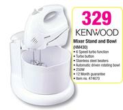 Kenwood Mixer Stand and Bowl HM430