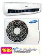 Samsung 12000 BTU Split Unit Airconditioner