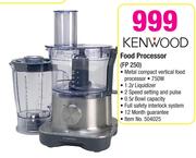 Kenwood Food Processor FP 250