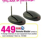 Ellies Remote Blaster