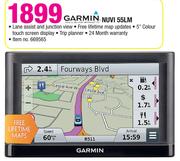 Garmin Nuvi 55LM