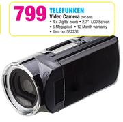 Telefunken Video Camera TVC-500