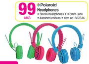 Polaroid Headphones-Each