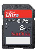 SanDisk 8GB Ultra SD Card