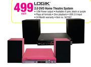 Logik 2.0 DVD Home Theatre System Each