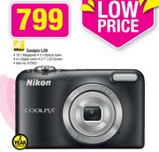 Nikon Coolpix L29